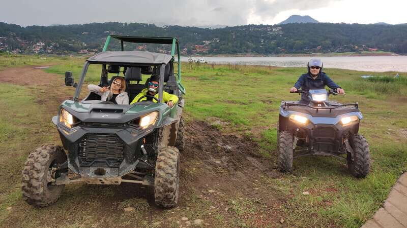 ATV to the waterfalls in Valle de Bravo - FAQ