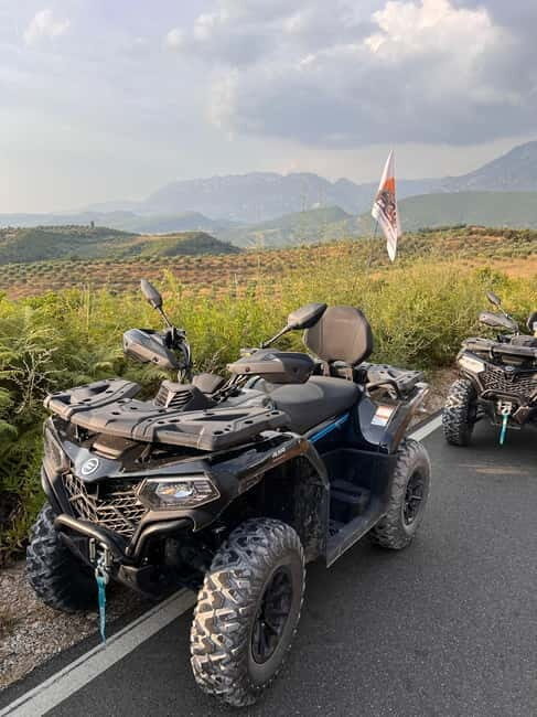 ATV Tour Across Tirana Hills & Cerkeze Lake - Pricing and Value