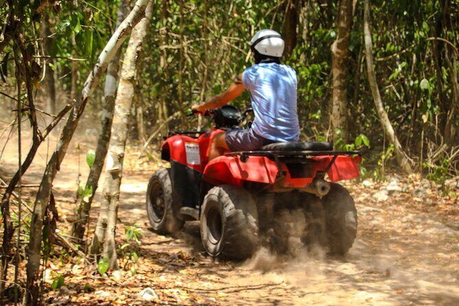 ATV Tour and Cenote Experience in Cozumel - A Closer Look at the Tour Itinerary