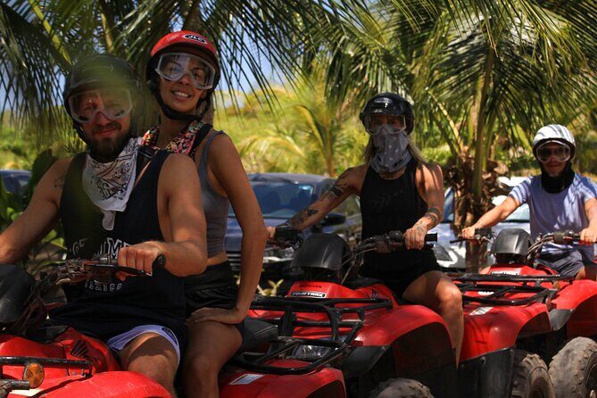 ATV Tour and Cenote Experience in Cozumel - FAQ