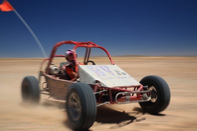 ATV Tour and Dune Buggy Chase Dakar Combo Adventure from Las Vegas - What to Expect from the Tour