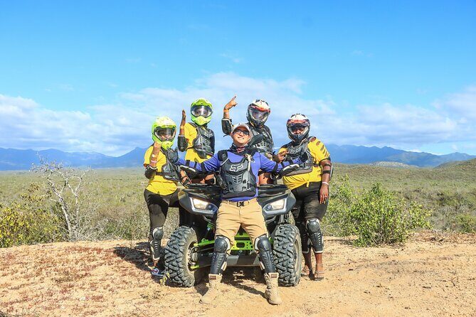 ATV Tour, Camel Ride, Tequila Tasting and Mexican Buffet Lunch - Who Should Consider This Tour?