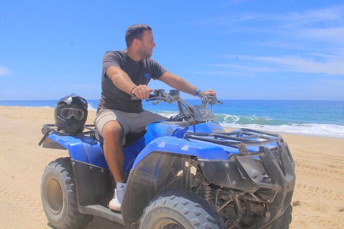 ATV Tour Desert Adventure and Sky Bike in Cabo San Lucas - The Value of This Tour
