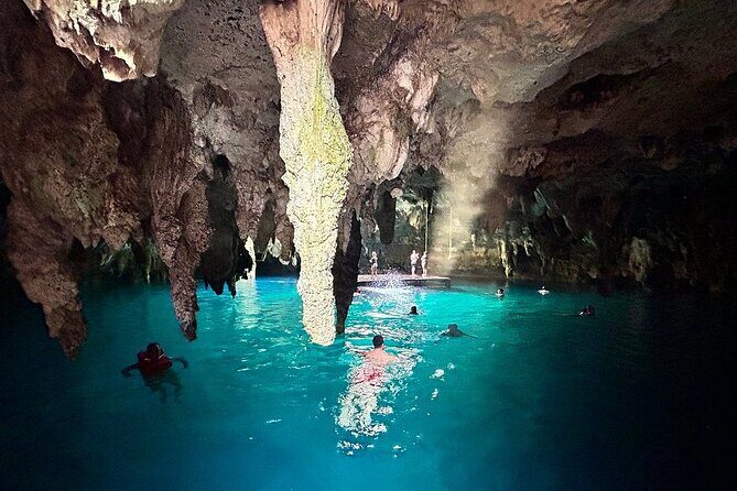 ATV Tour from Cancun and Puerto Morelos with Ziplines and Cenote. - What’s Included and What to Expect