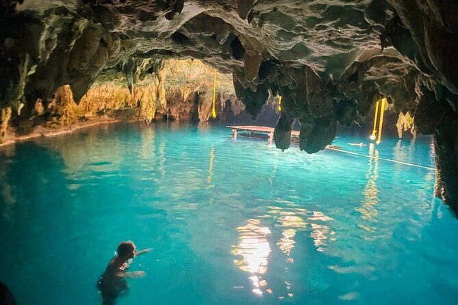 ATV Tour from Cancun and Puerto Morelos with Ziplines and Cenote. - FAQs