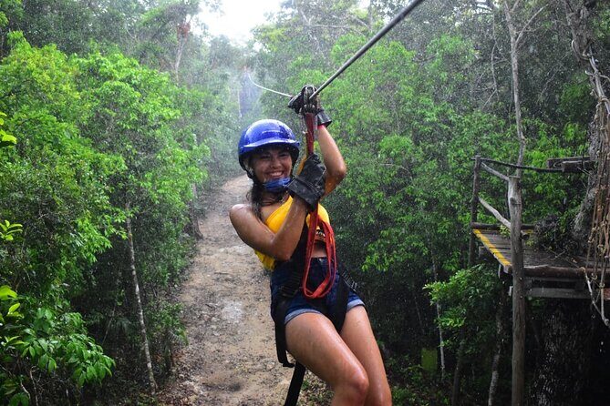 ATV Tour from Tulum or Riviera with Ziplines and Cenote Swim Day - FAQ
