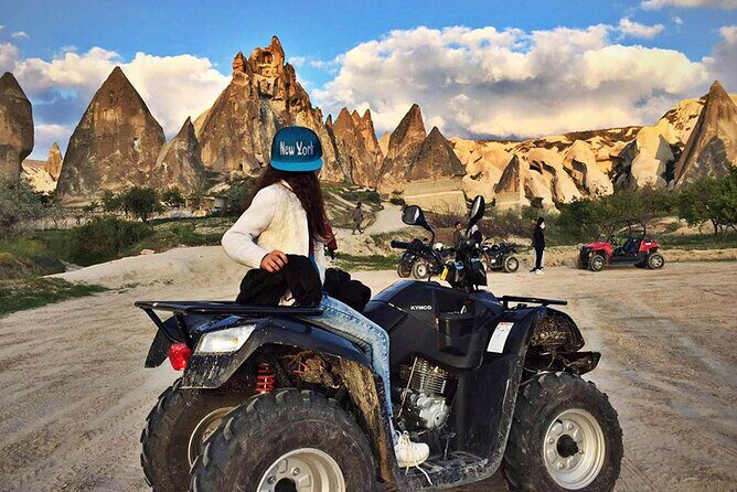 Atv tour in Cappadocia - Key Points