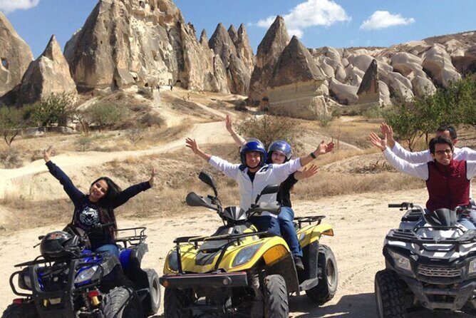 Atv tour in Cappadocia - What Is This ATV Tour All About?
