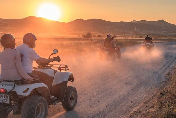 Atv tour in Cappadocia - Insights from Reviews
