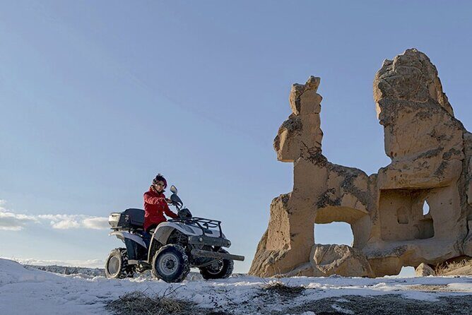 Atv tour in Cappadocia - Price and Value