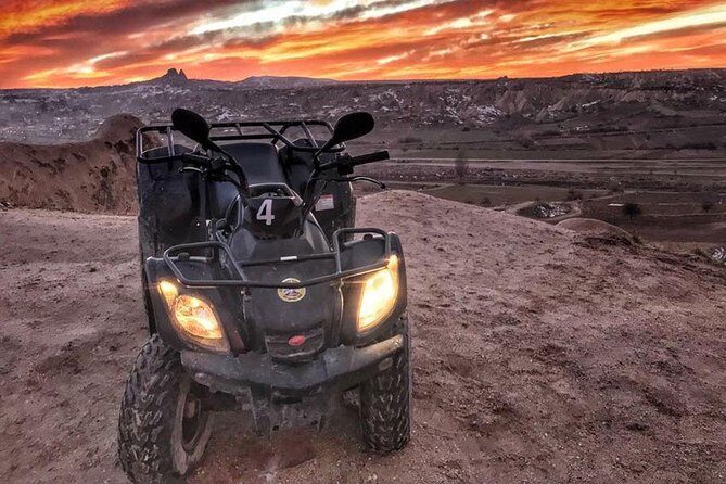 Atv tour in Cappadocia - Who Will Appreciate This Tour?