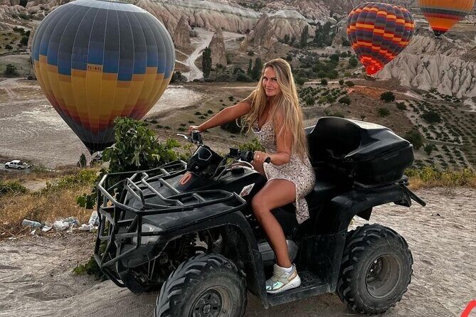 Atv tour in Cappadocia - Final Thoughts