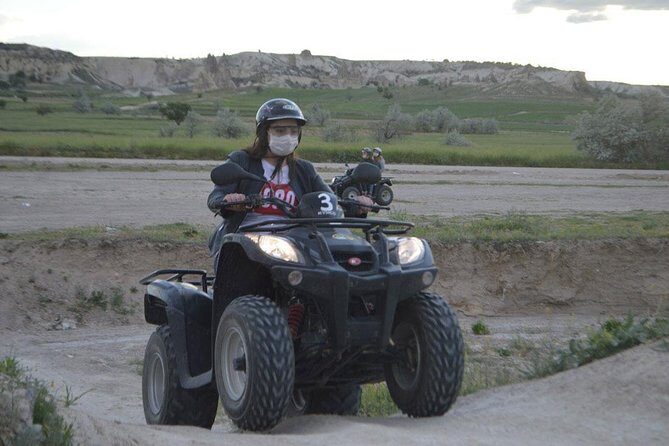 Atv tour in Cappadocia - FAQs