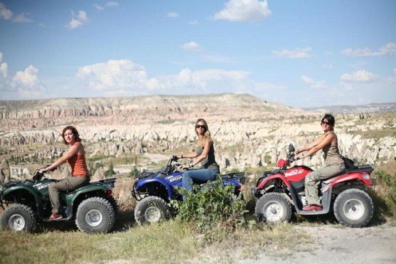 ATV TOUR in Cappadocia Sunset - Exploring the Details of the Cappadocia ATV Sunset Tour