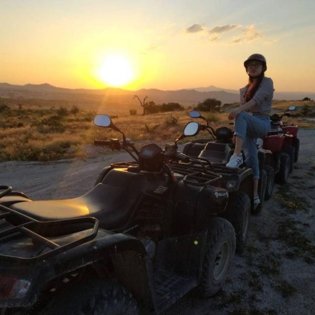 Atv Tour in Cappadocia - An Adventure in the Heart of Cappadocia