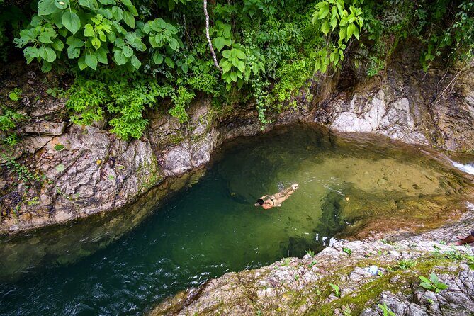 ATV Tour in Puerto Vallarta, waterfall and tequila tasting. - Key Points