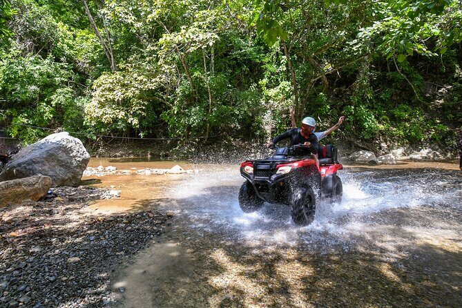 ATV Tour in Puerto Vallarta, waterfall and tequila tasting. - An In-Depth Look at the Itinerary