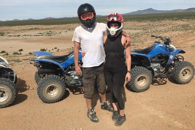 ATV Tour of Lake Mead and Colorado River from Las Vegas - What to Expect from the Tour