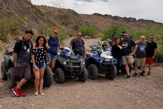 ATV Tour of Lake Mead and Colorado River from Las Vegas - The Downsides and Considerations