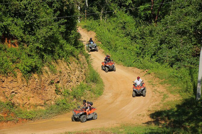 ATV Tour Rio Cuale Sierra Madre Mountains and tequila tasting - An In-Depth Look at the ATV Tour Experience