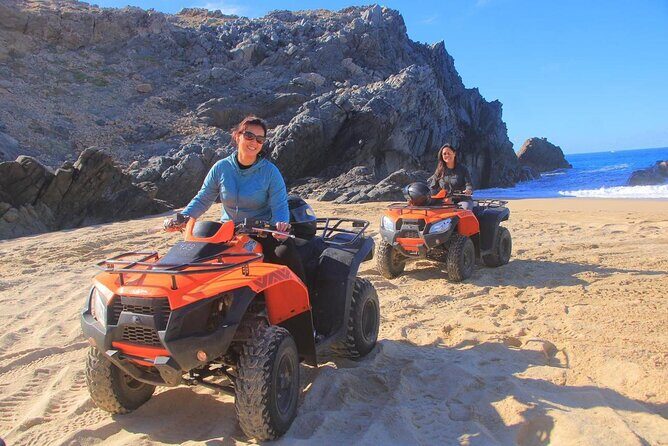 ATV Tour to Explore the Second Arch of Los Cabos - A Realistic Look at the ATV Tour to Explore the Second Arch of Los Cabos