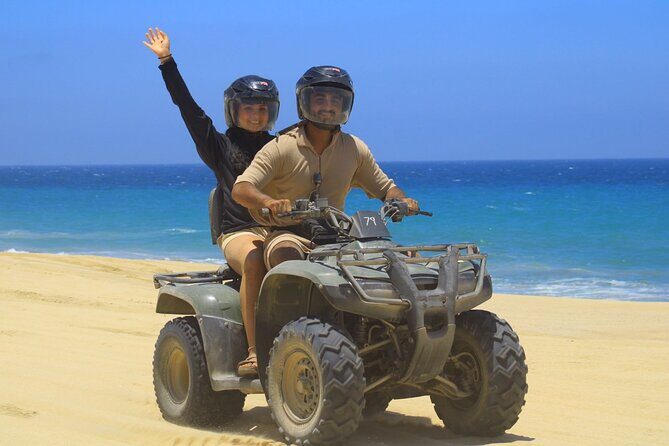 ATV Tour to Explore the Second Arch of Los Cabos - Practical Considerations