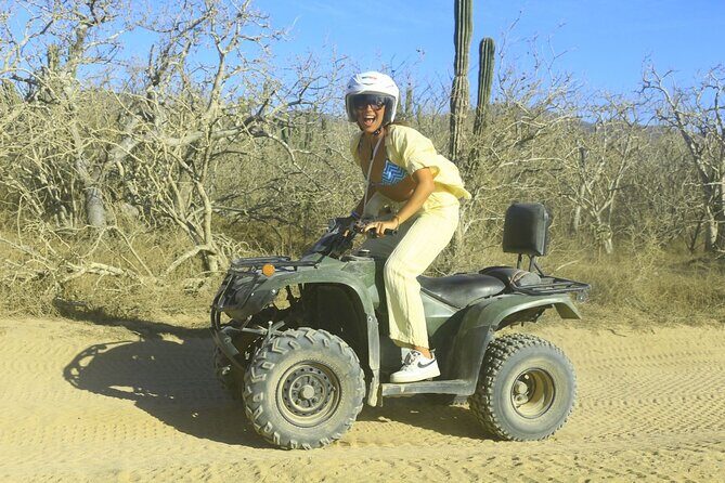 ATV Tour to Explore the Second Arch of Los Cabos - Who Should Consider This Tour?