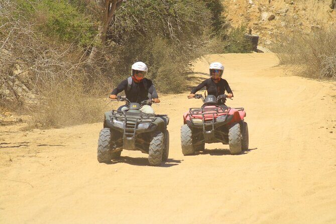 ATV Tour to Explore the Second Arch of Los Cabos - FAQ