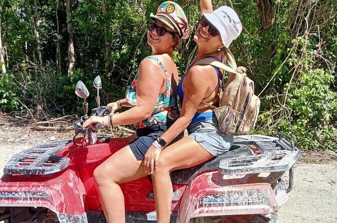 ATV tour to jade cavern with transfer (single or double) - FAQ