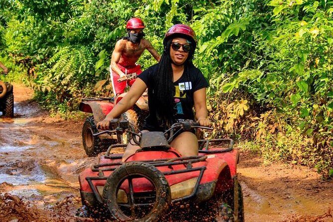 ATV Tour with Cenote swim, Ziplines, Transportation and Lunch Included - What to Expect from the Experience