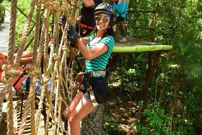 ATV Tour, Zip Lines, Horseback Riding, Cenote and Tequila Tasting - FAQ