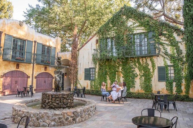 ATV Vineyard Tour and Wine Tasting - Who Should Consider This Tour?