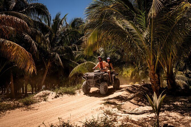 ATV with Speedboat, Waverunner, or Parasailing - An In-Depth Look at the Tour