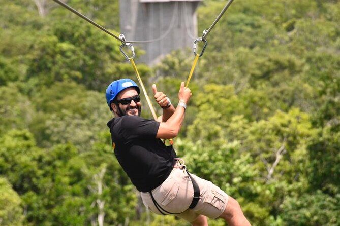 ATV with Ziplines and Cenote From Cancun - A Closer Look at the Adventure Experience