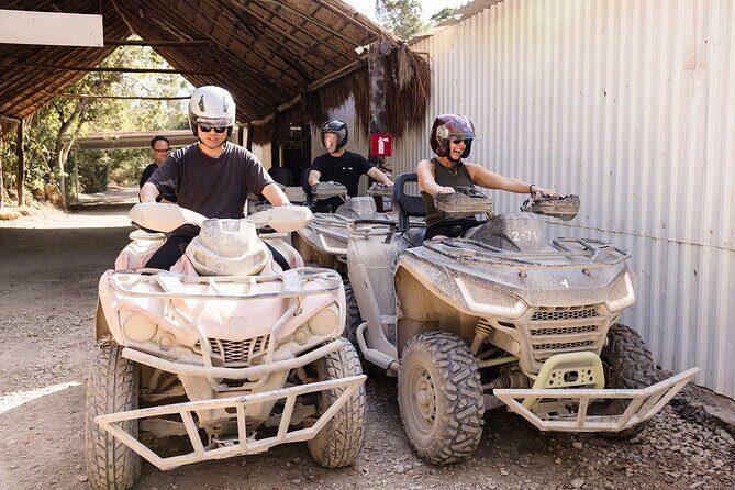 ATV Xpress Adventure, Cave Cenote Swim and Lunch - Analyzing the Value