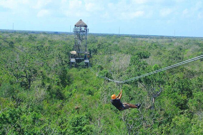 ATV Xpress Adventure, Cave Cenote Swim and Lunch - FAQ