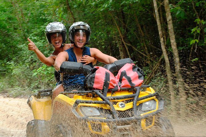 ATV Xtreme and Zipline Adventure from Riviera Maya - What to Expect on This Adventure