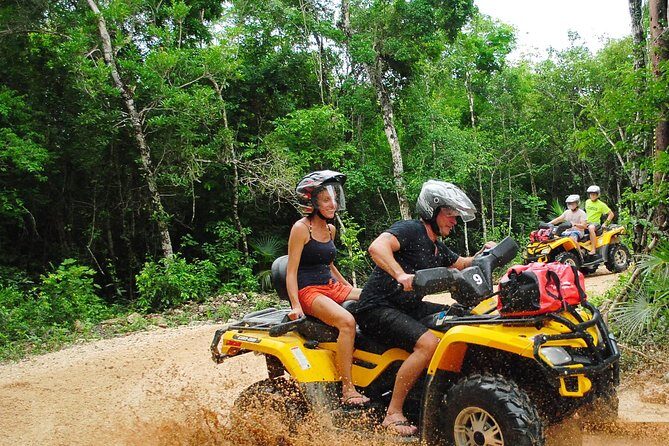 ATV Xtreme and Zipline Tour from Cancun - Authentic Traveler Feedback
