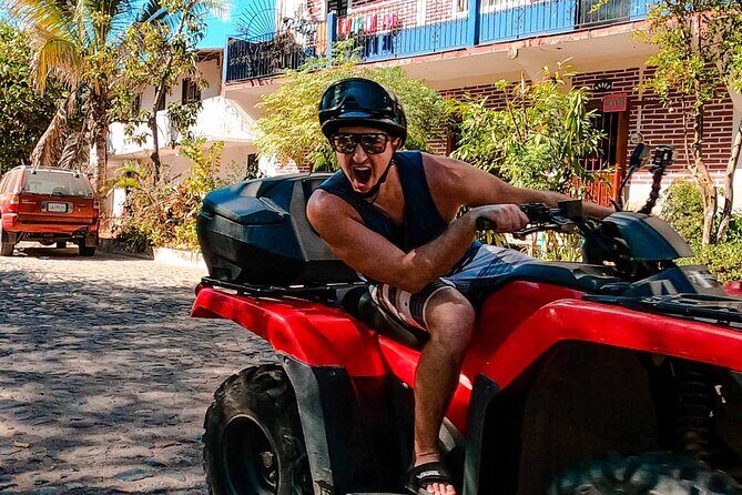 ATV-Zip Line Combo Adventure Tour from Puerto Vallarta - FAQs About the ATV-Zip Line Combo from Puerto Vallarta