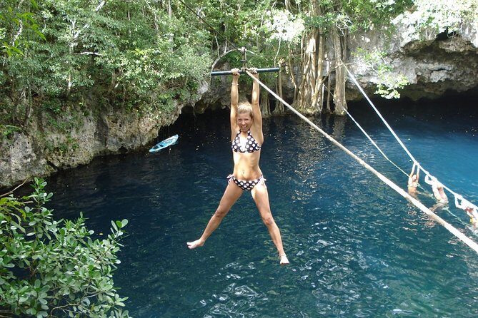 ATV, zip lines and cenote - An Honest Look at the Tour Itself