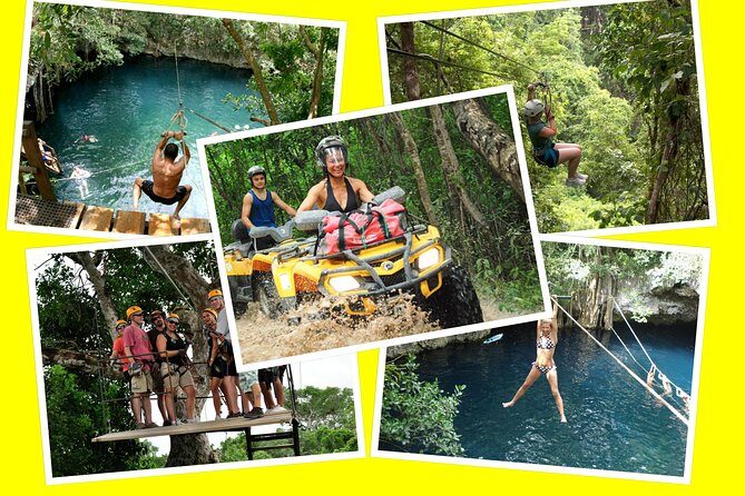 ATV, zip lines and cenote - Final Thoughts: Who Is This Tour Best For?