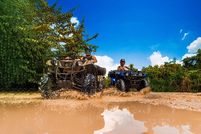 ATV, Zipline and Cenote at Extreme Adventuring with Tulum Pickup - The Sum Up: Who Is This Tour Best For?