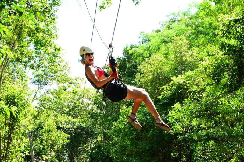 Atv , Zipline and cenote swim experience in the jungle! - Final Thoughts