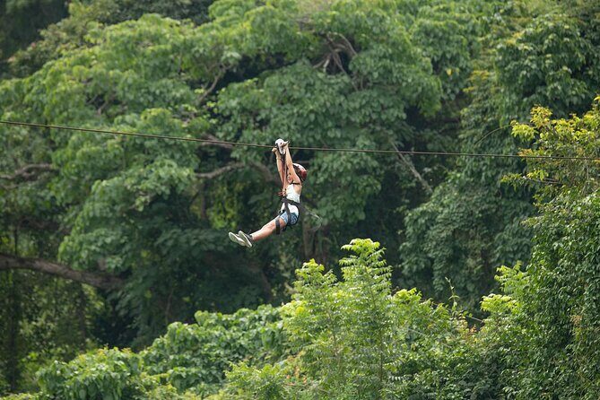 ATV, Zipline and Horse Back Riding Experience - Key Points: