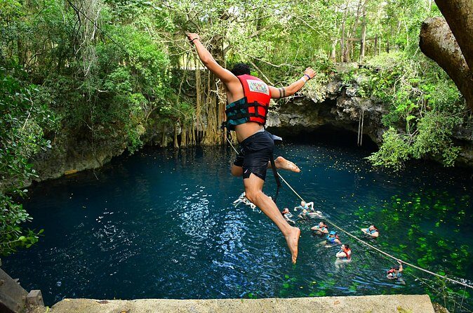 ATV Zipline Cenote Adventure from Playa del Carmen - Who Should Consider This Tour?