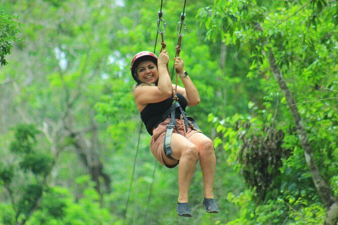 ATV, Zipline Circuit and Cenote Activities in Ruta de Los Cenotes - What’s Included and How It All Fits Together