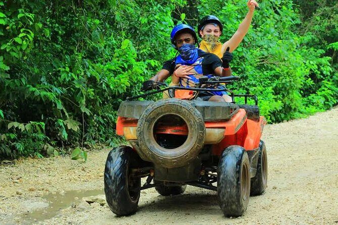 ATV, Zipline Circuit and Cenote Activities in Ruta de Los Cenotes - The Bottom Line