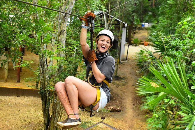 ATV, Ziplines and Cenote swim experience from Cancun or Riviera Maya - A Closer Look at the Experience