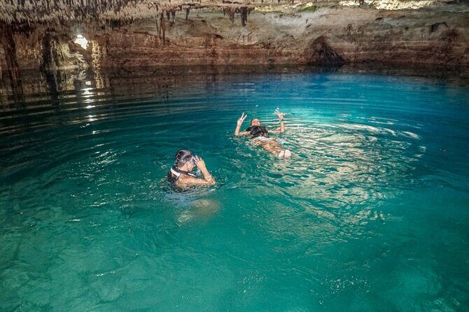ATV, Ziplines and Cenote swim full experience from Cancún - The Sum Up