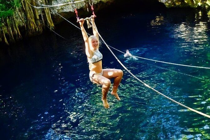 ATV, Ziplines and Mayan Cenote Extreme Experience - The Sum Up: Who Will Love This Tour?